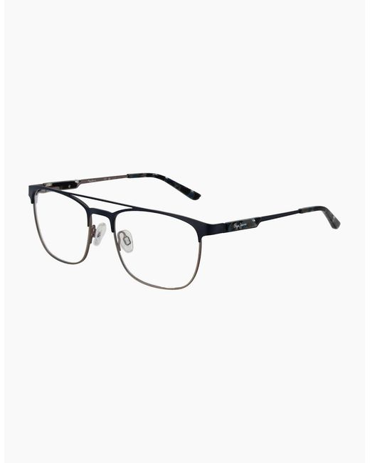 Pepe Jeans Brown Optical Frame Pj1302 C3 52 for men