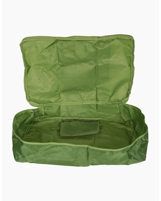 Mountain Warehouse Green Logo Packaway Packing Cube
