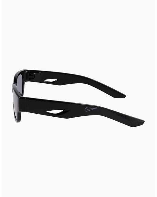 Nike Blue Ii Rectangle Sunglasses for men
