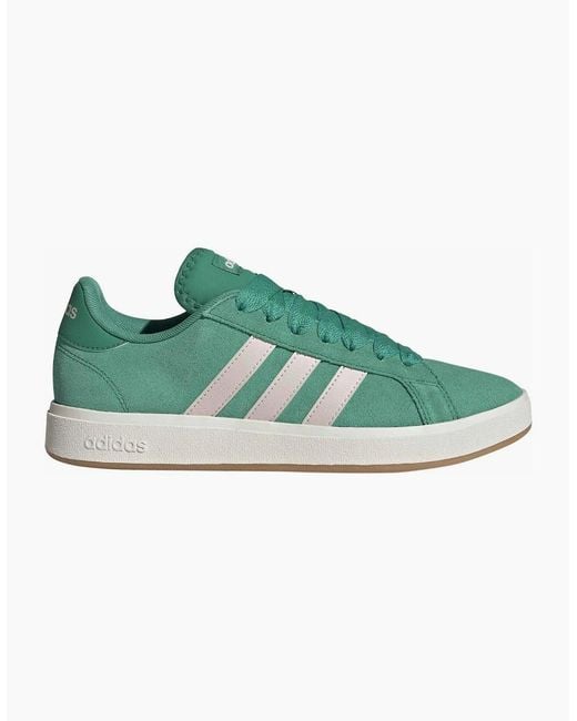 Adidas Green Grand Court B