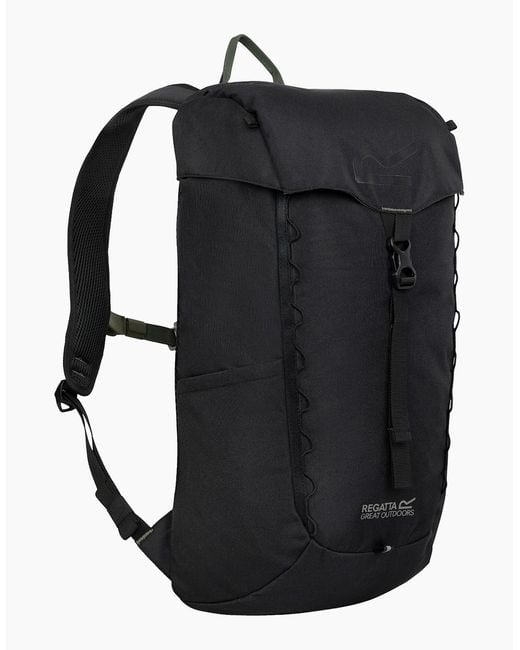 Regatta Black Survivor V 20L Backpack