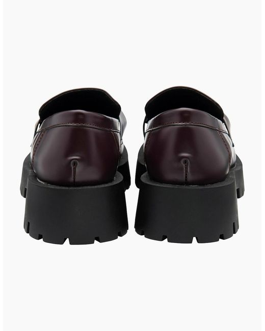 Ravel Black Spey Loafers