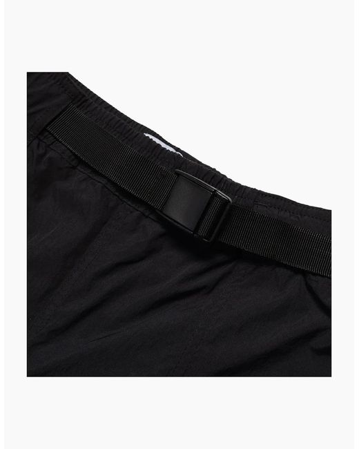 Parlez Black Cliff Shorts