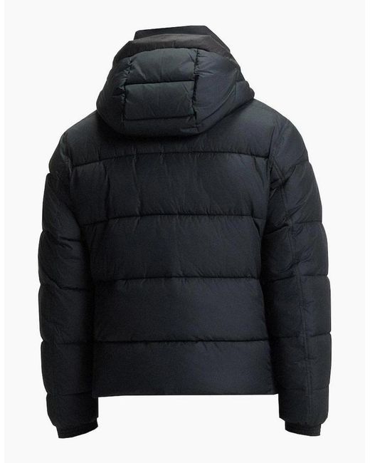 Boss Blue Omaris Puffer Jacket for men