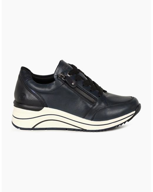 Remonte Black Arran Trainers