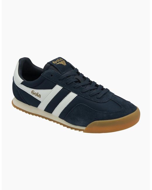 Gola Blue Europa Trainers for men