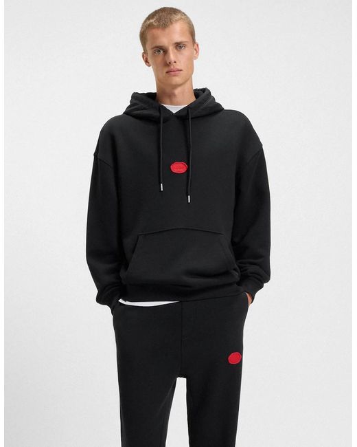Boss Black Dilvano Pullover Hoodie for men