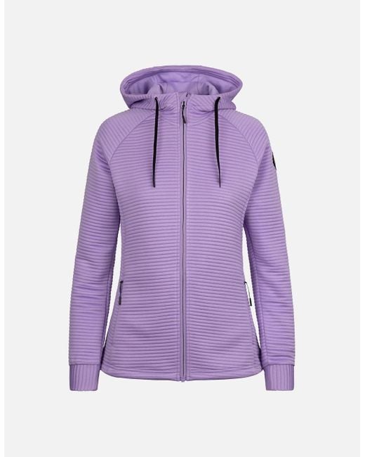 Trespass Purple Ladies Lynsky Dlx Jacket