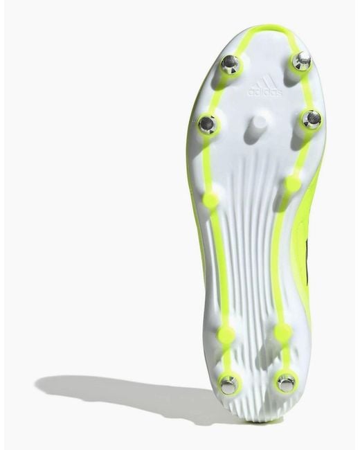 Adidas Yellow Rs 15 Sg for men