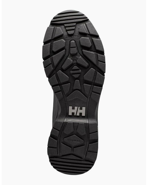 Helly Hansen Black Sport Cascade Hiking Boots for men