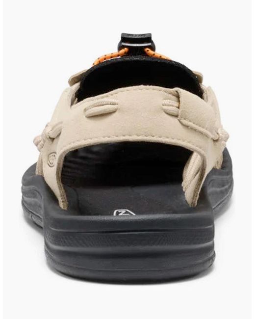 Keen Green Uneek Trainers for men