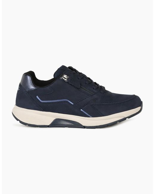 Gabor Black Adora Trainers
