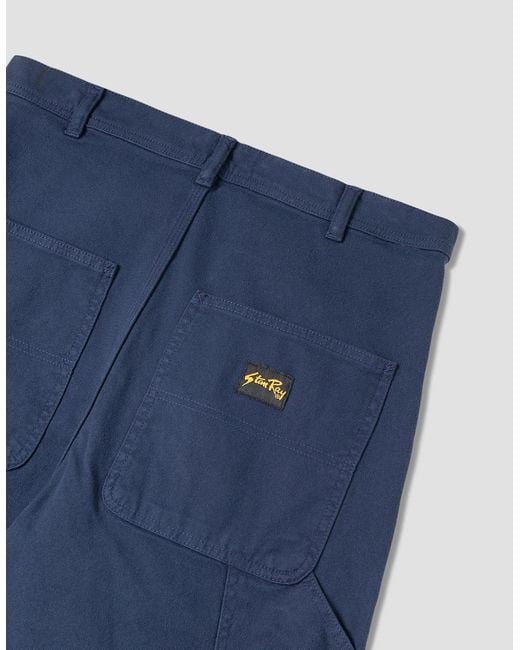 Stan Ray Blue Big Job Short Aw24