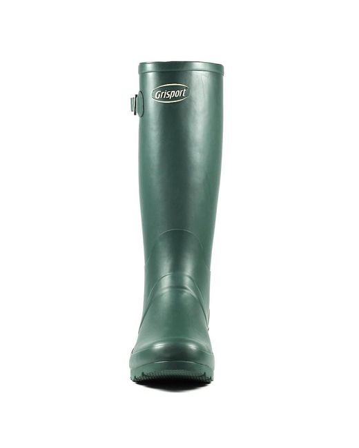 Grisport Green Strap Wellingtons