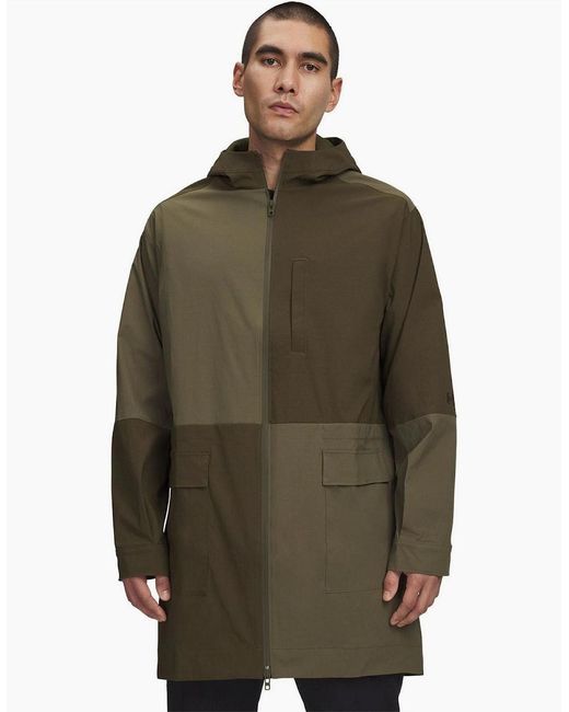 Under Armour Green Unstoppable Txt for men