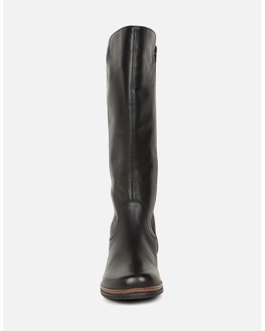 Gabor Black Nightingale Knee High Boots