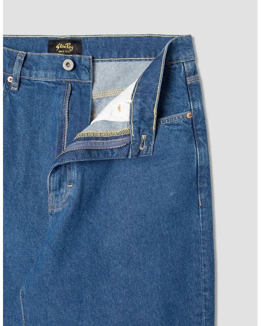 Stan Ray Blue Taper 5
