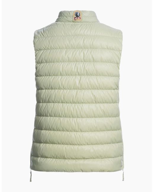 Parajumpers Green Nile Light Gilet