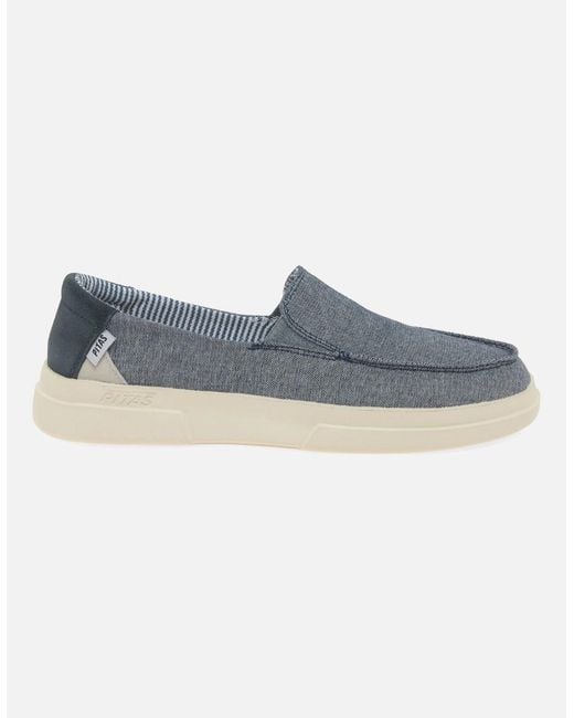 WALK IN PITAS Blue Walk