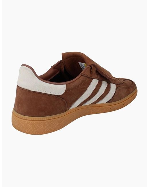 Adidas Brown Originals Handball Spezial Trainers Jr4879 for men