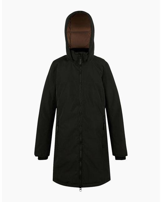Regatta Black Ladies Marron Insulated Waterproof Jacket