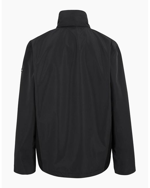 Regatta Black Matt Ii Waterproof Jacket for men