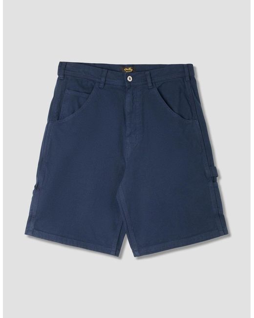Stan Ray Blue Big Job Short Aw24