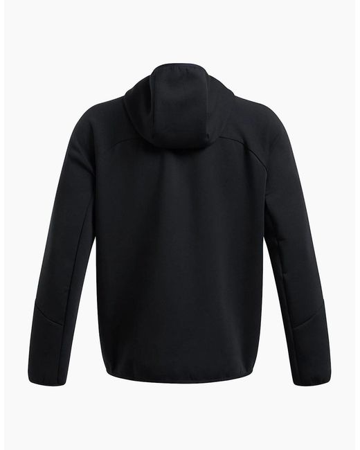 Under Armour Blue Unstoppable Softshell Jacket for men
