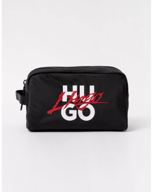 Boss Black Hugo Handwritten 2.0 Washbag for men