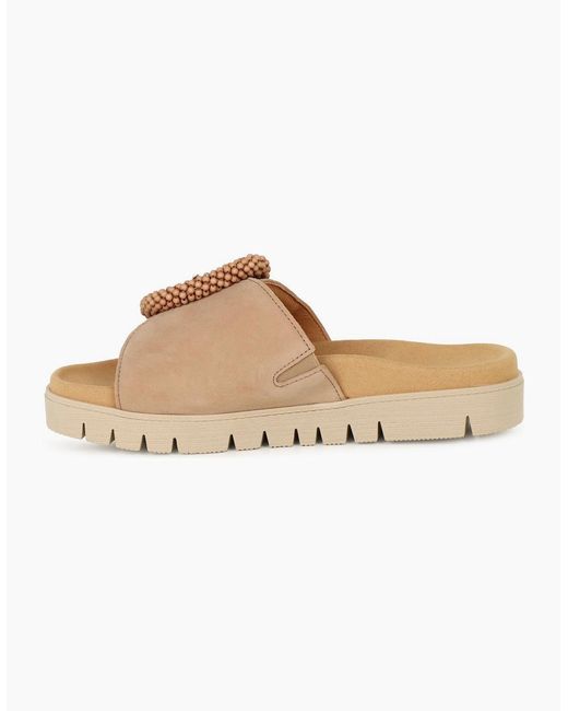 Gabor Multicolor Everly Mule Sandals