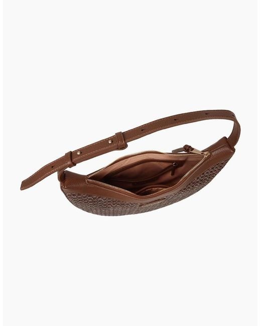 Hispanitas Brown Marrakech Shoulder Bag