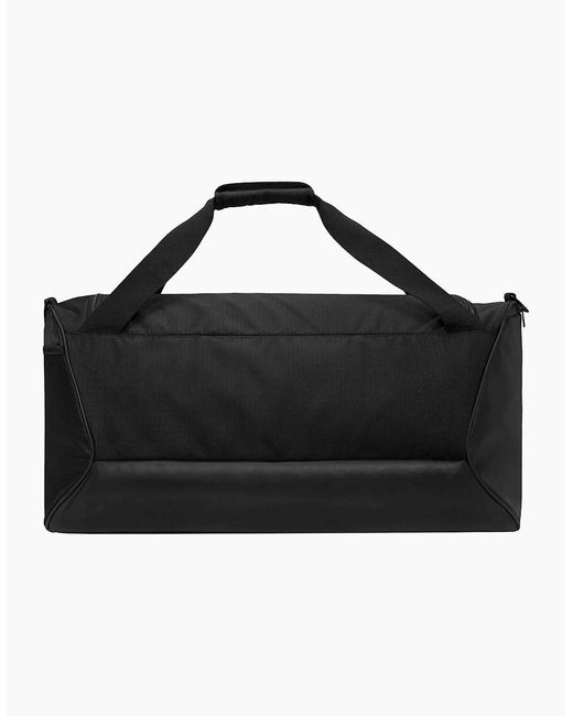 Nike Black Brasilia Swoosh Training 60L Duffle Bag for men