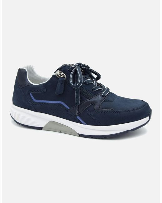 Gabor Blue Rolling Soft Adora 86.878 Trainer