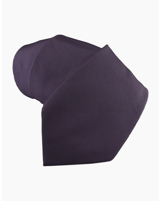 Dunhill Purple Tie for men