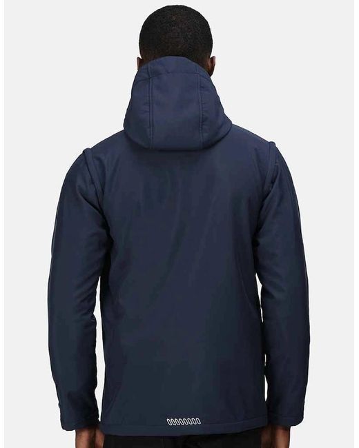Regatta Blue Erasmus 4 for men