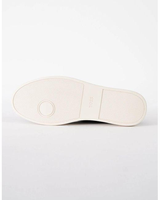 Boss Black Boss Kieran_Tenn_Knal Trainers 50563181 for men