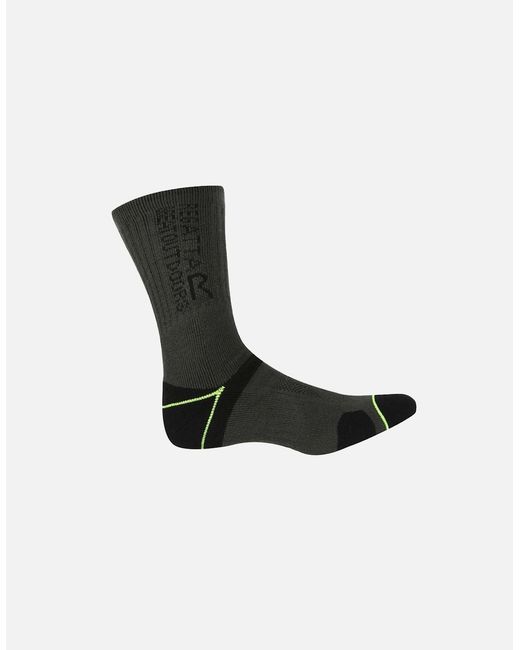 Regatta White Blister Protection Ii Socks (Pack Of 2) for men