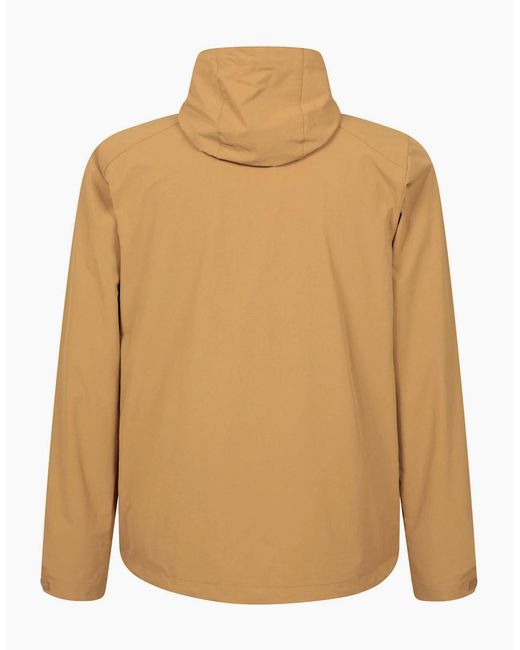 Mountain Warehouse Natural Retreat Packable Soft Shell Jacket for men
