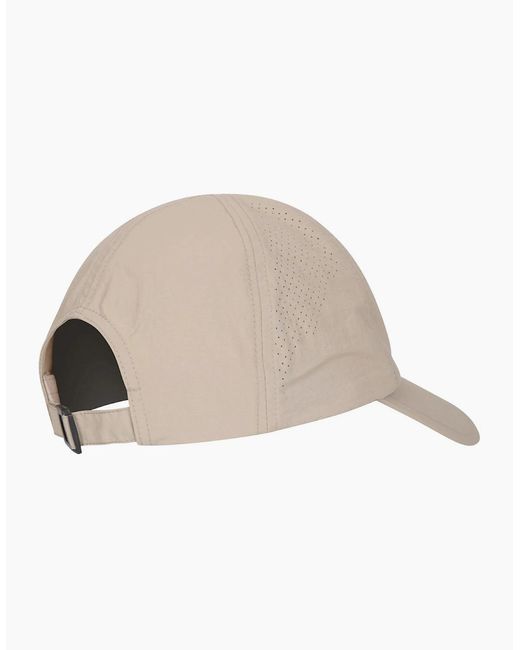 Mountain Warehouse Natural Tech Perforated Lightweight Hiking Cap for men