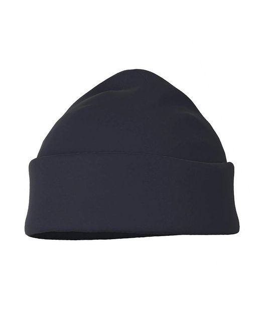 Nike Blue Peak Beanie