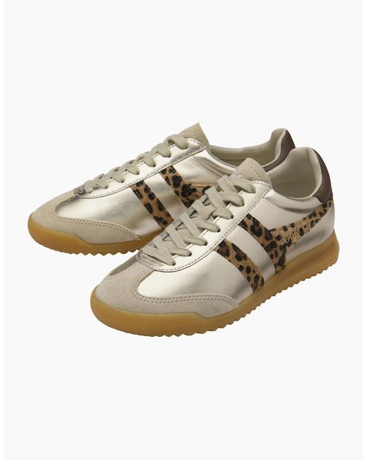 Gola Multicolor Torpedo Glimmer Safari Trainers