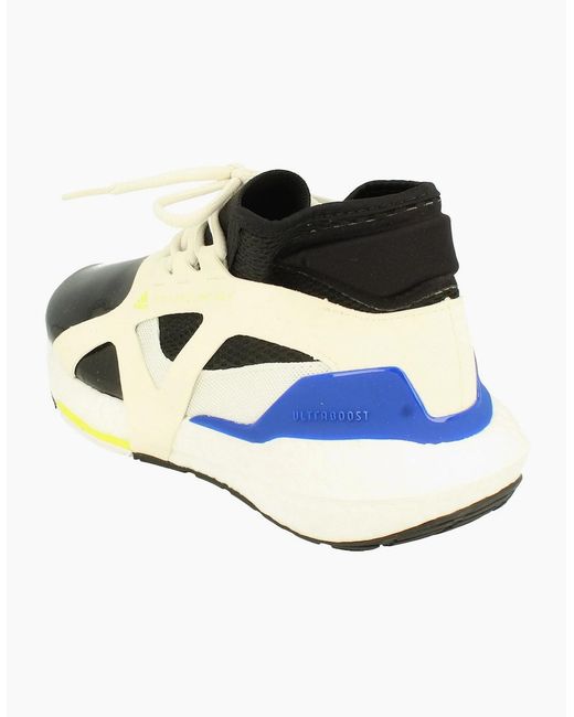 Adidas White Adidas Stella Mccartney Asmc Ultraboost 21 Gx8164