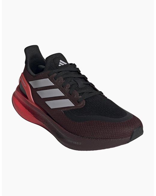 Adidas Red Pureboost 5 for men