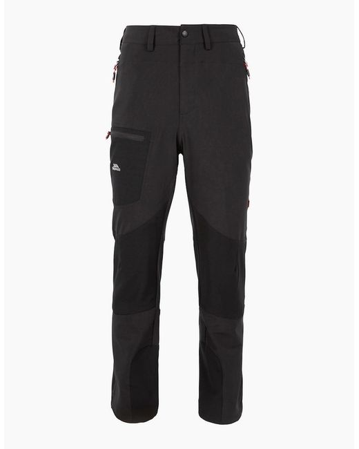 Trespass Black Passcode Hiking Trousers for men