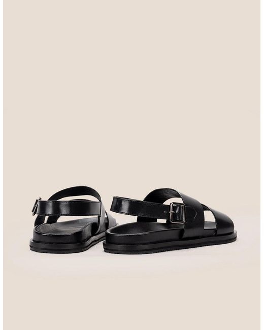 Oswin Hyde Black Antonio for men