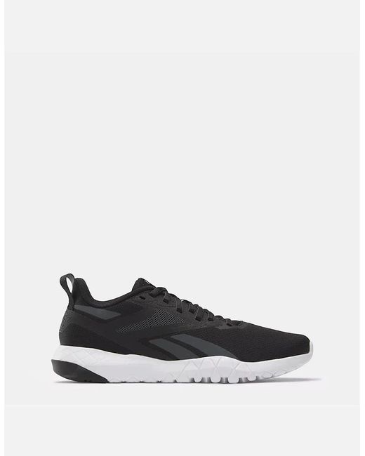Reebok White Flexagon Force 4 Training Sneakers