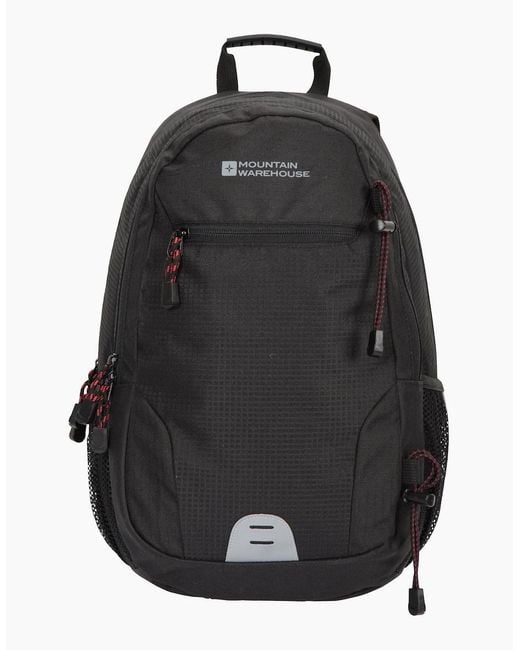 Mountain Warehouse Black Quest 23L Laptop Bag