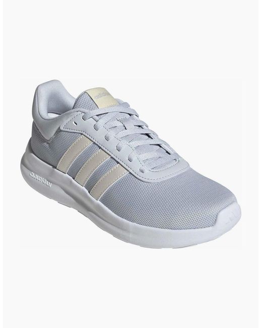 Adidas Blue Lite Racer 4