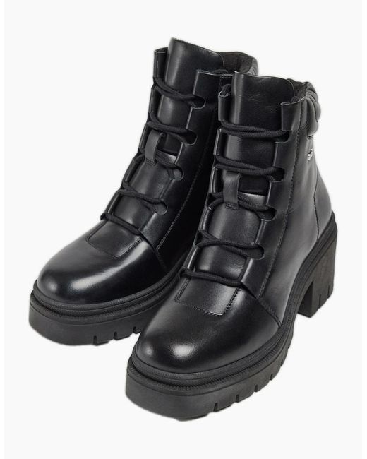 Pod Black Winona Ankle Boots