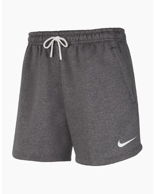 Nike Gray Sht En Molleton